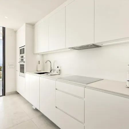 Apartamento Vivi Homes - Panorama Pool, Golf, Terrace & Sea View *