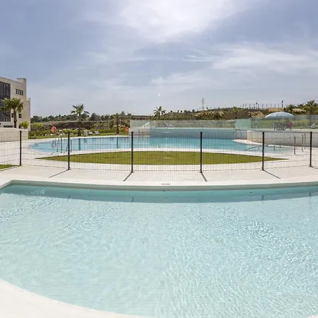 Appartement Vivi Homes - Panorama Pool, Golf, Terrace & Sea View