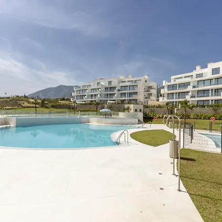 Appartement Vivi Homes - Panorama Pool, Golf, Terrace & Sea View