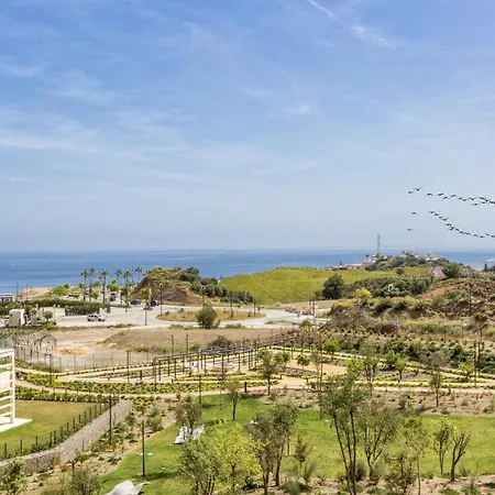 Apartamento Vivi Homes - Panorama Pool, Golf, Terrace & Sea View