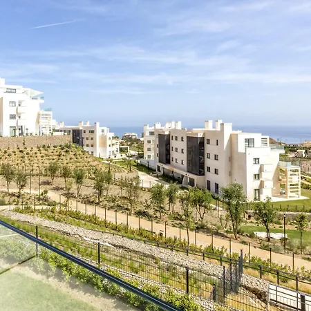 Appartement Vivi Homes - Panorama Pool, Golf, Terrace & Sea View